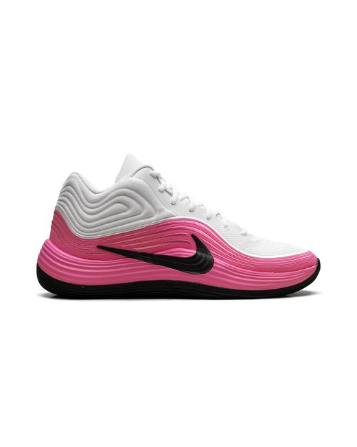 Nike Black Precision 8 Mid Pinksicle" Ih1105 102" for men