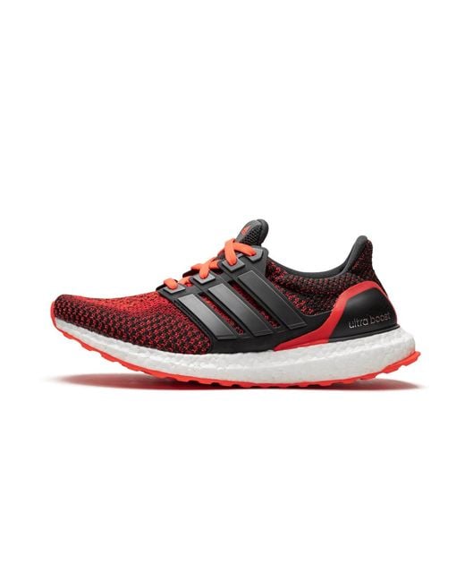 Adidas Red Ultraboost "Solar" Aq5930" for men