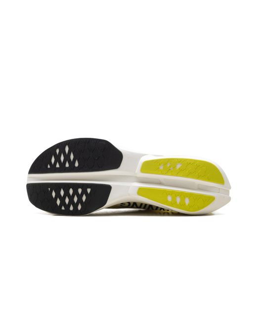 On Shoes Black Cloudboom Strike "Limelight Wolf" 3Me30483331" for men