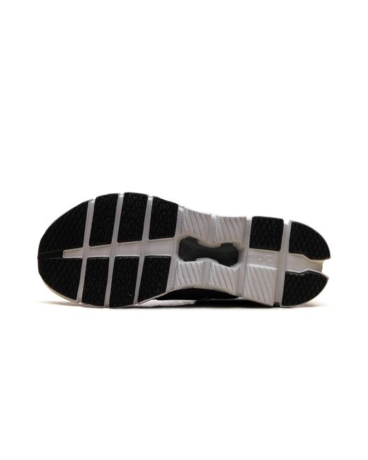 On Shoes Black Cloud X 4 "Shadow Apollo" 3Me30043558" for men