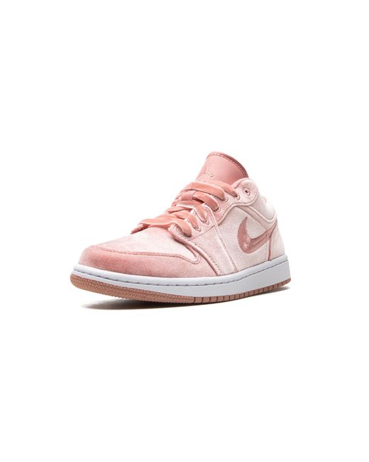 Nike Black Air 1 Lo Se Velvet" Dq8396 600"