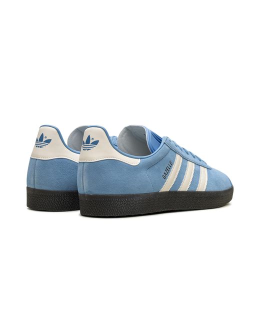 Adidas Blue Gazelle "Sky" Id6104" for men