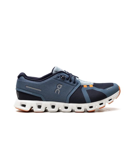 On Shoes Blue Cloud 5 Push "Dust" 69.98554" for men