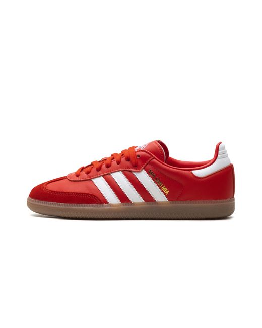 Adidas Red Samba "Fc Bayern" Jq4039" for men