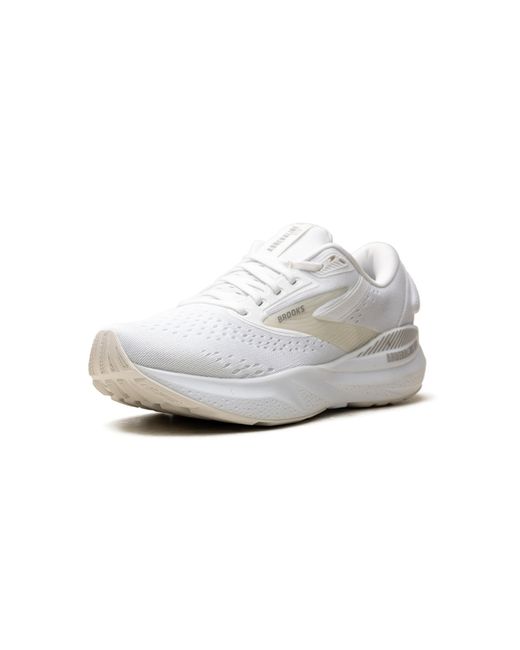 Brooks White Adrenaline Gts 24 "Triple" 120426 1B 148"