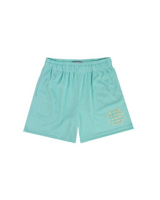 Eric Emanuel Blue Ee Basic Shorts "Ss24 for men