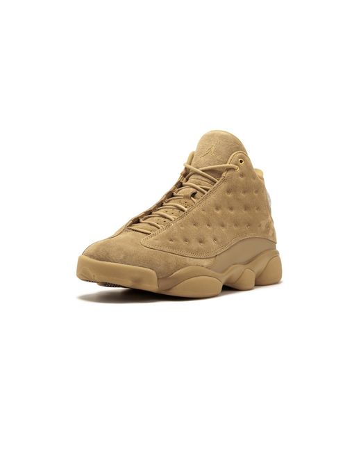 Nike Brown Air 13 Retro "Wheat" 414571 705" for men