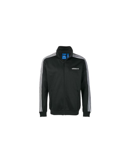 Adidas Black Beckenbauer Track Jacket Cv6721" for men