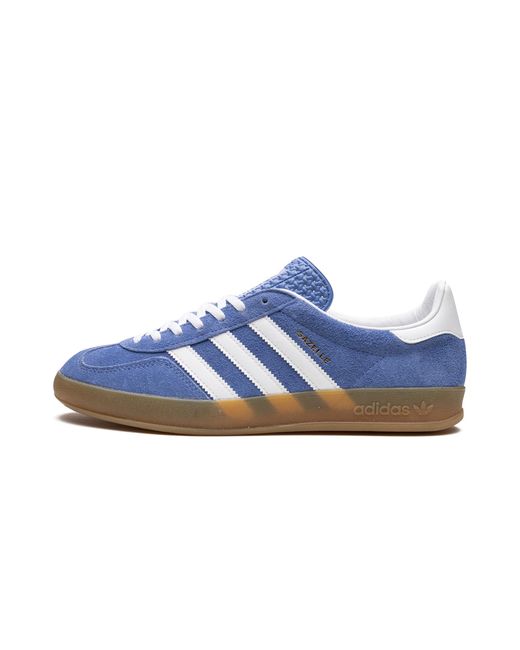Adidas Blue Gazelle Indoor Fusion" Hq8717"