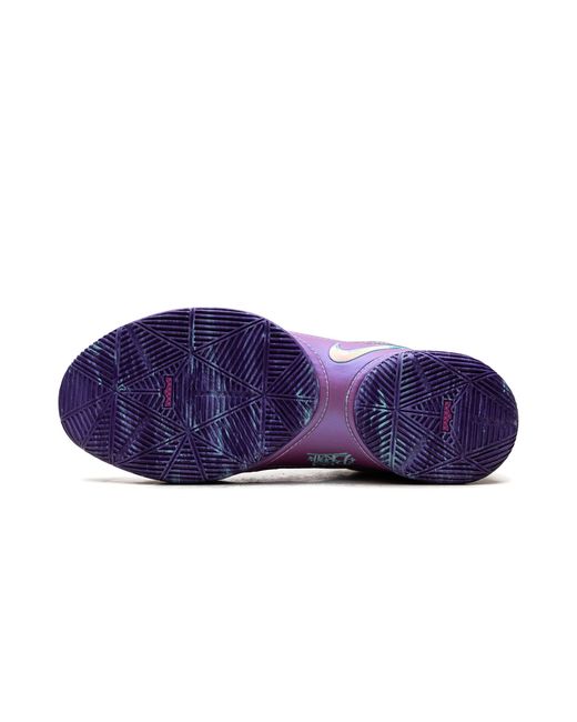 Nike Purple Lebron 22 "Frozen Grapes" Hv8454 001" for men