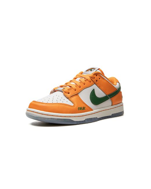 Nike Black Dunk Low "Florida A&M" Dr6188 800" for men