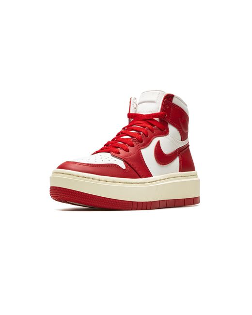 Nike Red Air 1 High Elevate "Varsity" Dn3253 116"