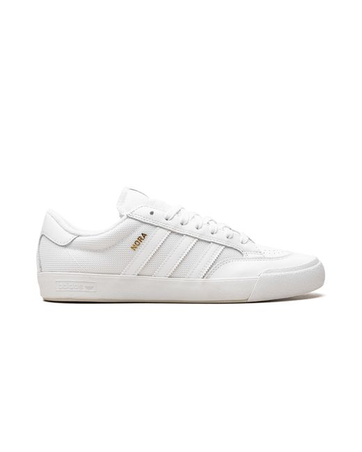 Adidas White Nora Metallic" Hp9739" for men