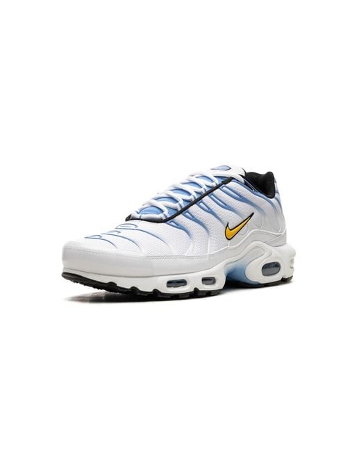 Nike Black Air Max Plus University" Dm0032 101" for men