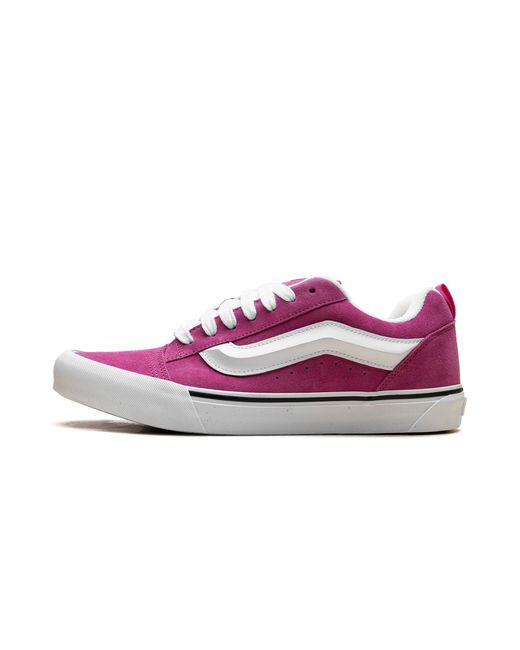 Vans Purple Knu Skool "Neon" Vn000D6Zpnk1" for men