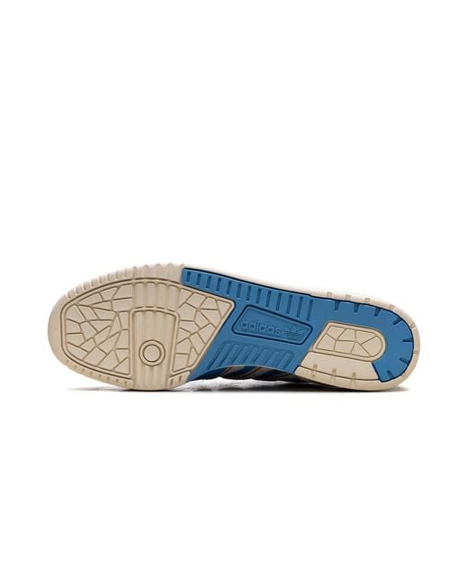 Adidas Blue Rivalry Low "The Simpsons for men