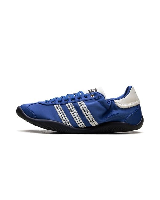 Adidas Blue Wales Bonner Karintha Lo "Satin" Jr1774" for men