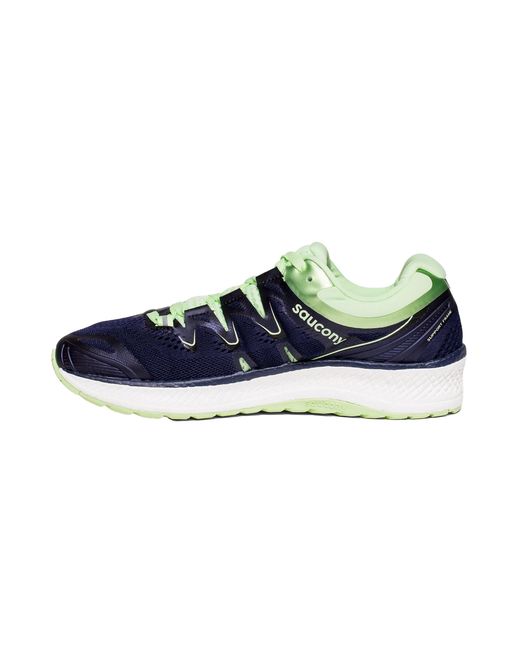 Saucony Blue Triumph Iso 4 Mint" S10413 3"