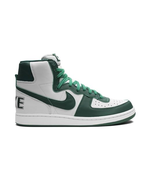 Nike Green Terminator High "Noble" Fd0650 100" for men