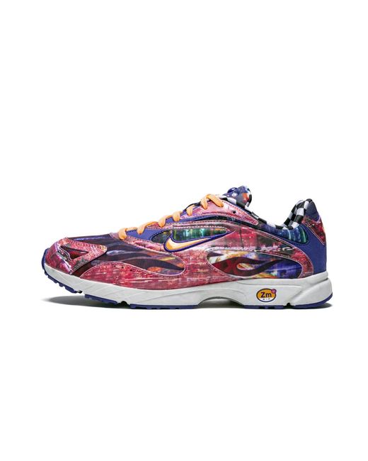 Nike Black Zm Streak Spectrum "Melon Tint" Ar1533 800" for men