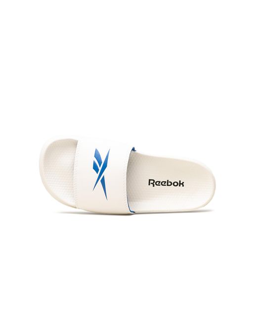 Reebok Black Classic Slide Hr0393" for men