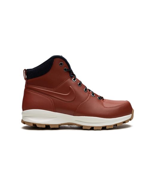 Nike Brown Manoa Leather Se "Rugged" Dc8892 800" for men