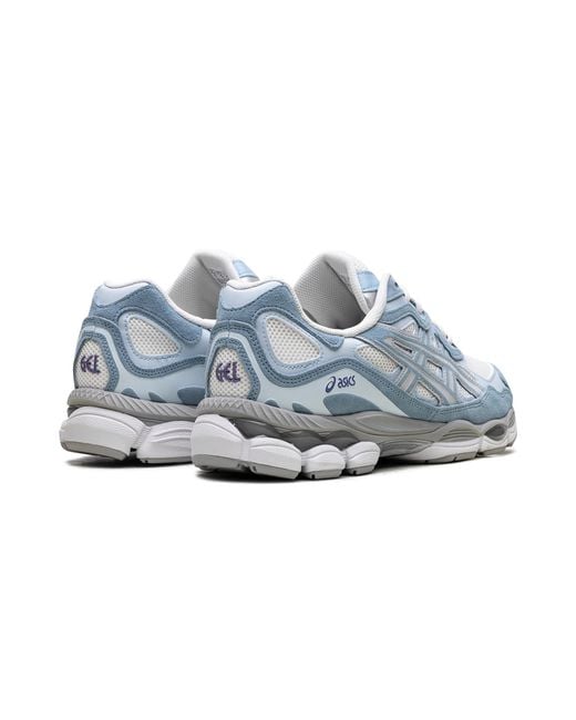 Asics Blue Gel-Nyc "Arctic Sky" 1203A383 107" for men