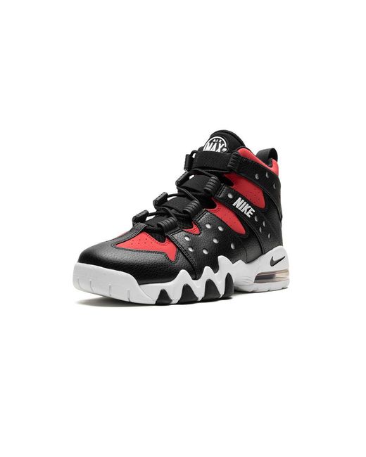 Nike Air Max2 Cb 94 Gym Shoes in Black for Men Lyst UK