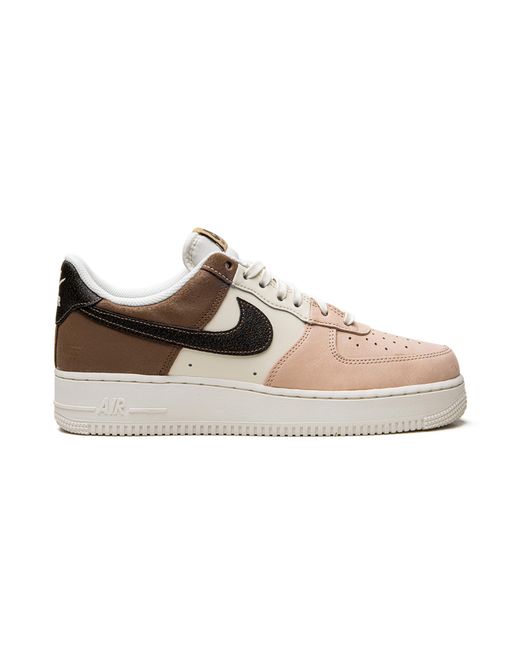 Nike Black Air Force 1 "Neapolitan" Dx3726 800" for men