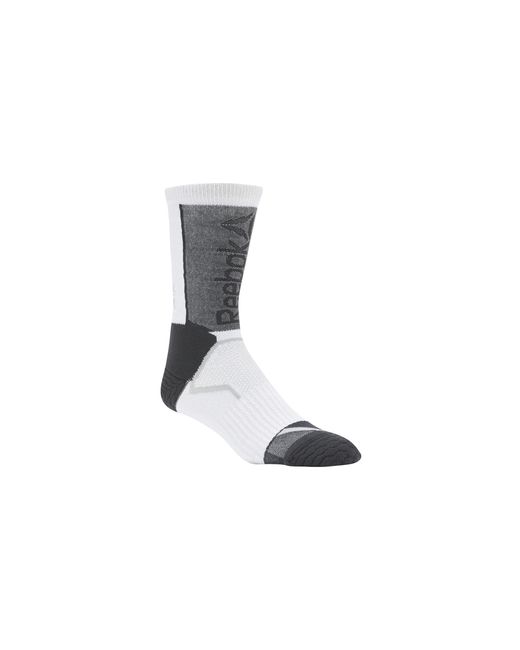 Reebok Black Crossfit Tech Crew Sock Du2949" for men