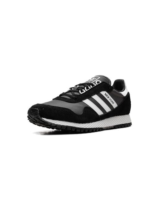 Adidas Black New York "Charcoal" Jh9801" for men