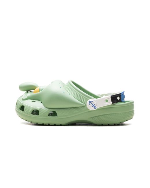 CROCSTM Green Classic Clog "Squidward" 212350 90H"