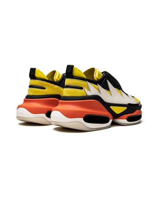 Balmain Black B Bold Calfskin X Pokemon" Ym3Vi277Lswd" for men