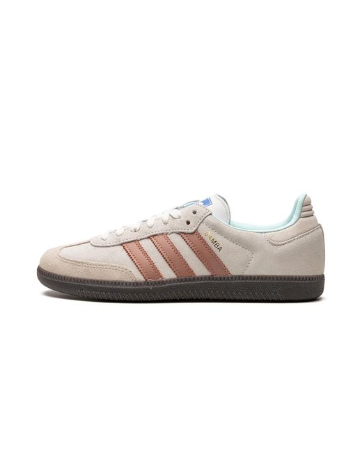 Adidas Black Samba Og "Crystal Clay" Id2047" for men