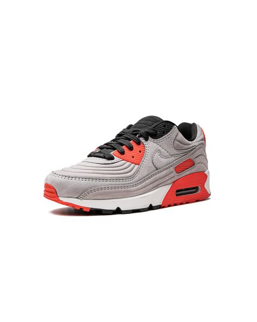 Nike Red Air Max 90 Qs "Night" Cz7656 001" for men