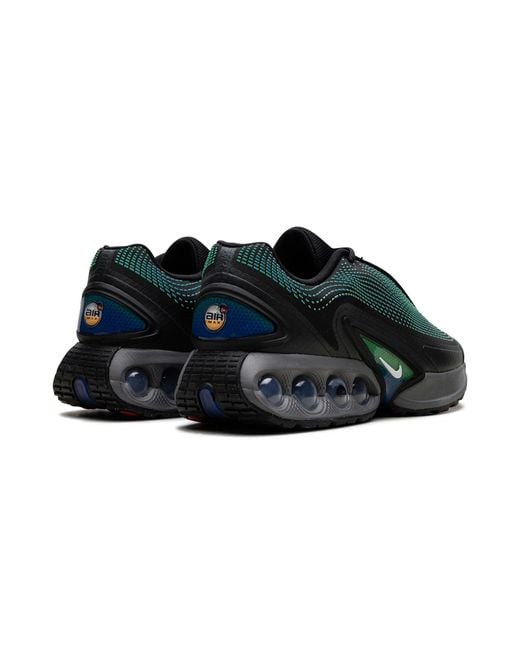 Nike Black Air Max Dn Rage" Dv3337 010" for men