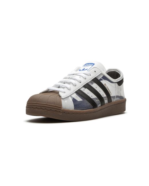 Adidas Black Superstar 80 "Blondey Mccoy" Ef1028" for men