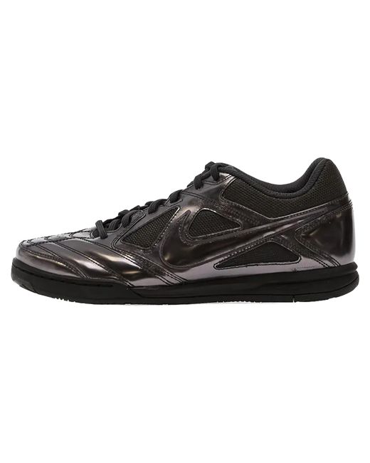 Nike Black Gato Lv8 "Metallic Anthracite" Ib3566 002" for men