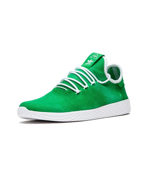 Adidas Green Pw Hu Holi Tennis Hu "Pharrell Williams" for men