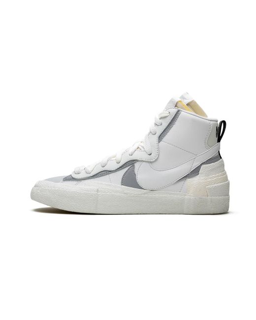 Nike Black Blazer Mid "Sacai for men