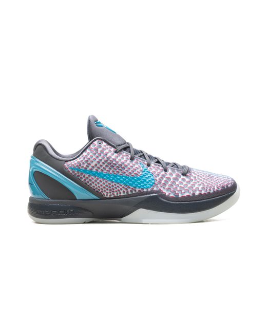 Nike Black Zoom Kobe 6 Protro "All-Star 3D Hollywood" Iq3902 002" for men