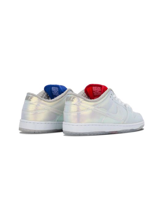 Nike Black Sb Dunk Lo Pro "Concepts Holy Grail" 504750 140" for men