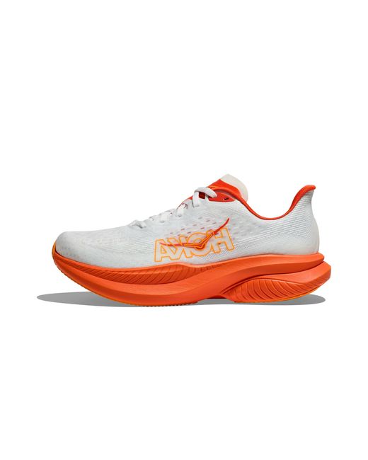 Hoka One One Red Mach 6 "Frost Lava" 1147790 Flv" for men