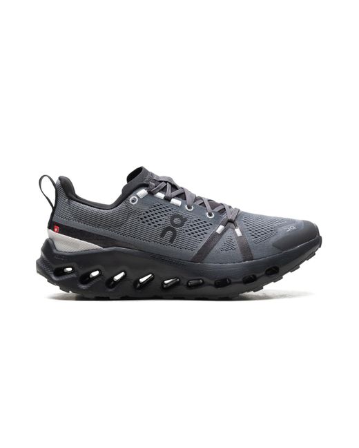 On Shoes Black Cloudsurfer Trail "Eclipse" 3Me10110264" for men
