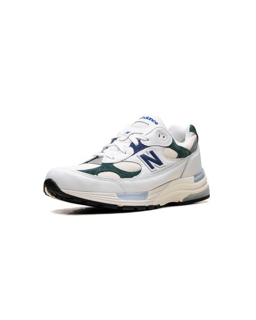 New Balance Black 992 "Made for men