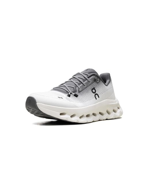 On Shoes Black Cloudtilt "Rock Ivory" 3We10053247"