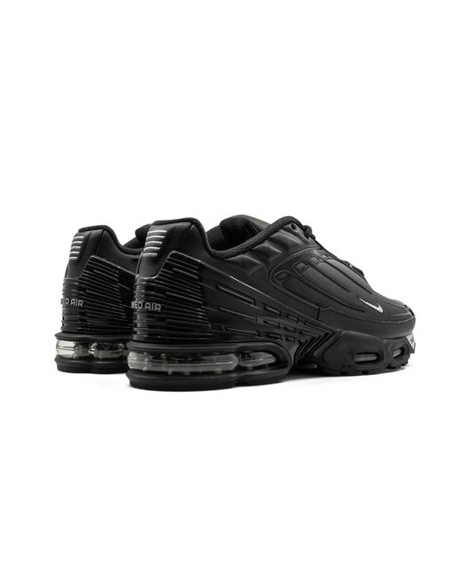 Nike Air Max Plus 3 "triple Black" Shoes
