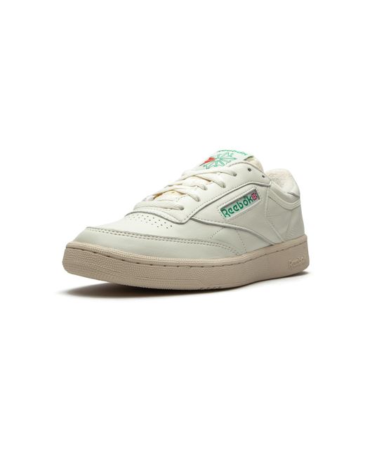 Reebok Black Club C 85 Vintage "Chalk" V67899" for men