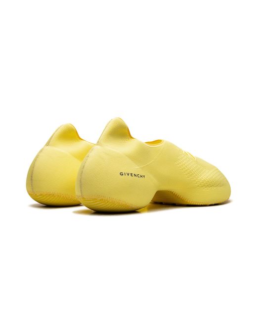 Givenchy Yellow Acid Tk-360 Sneakers Gvnmsnk0011" for men