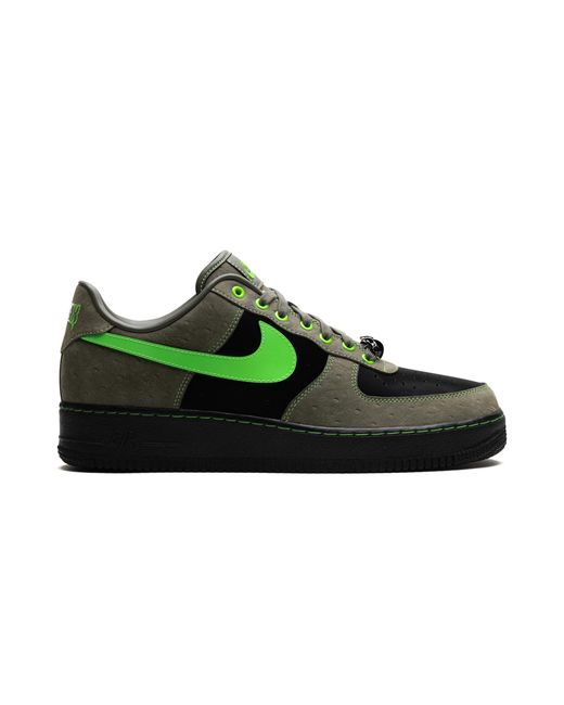 Nike Black Air Force 1 Low "Rtfkt for men